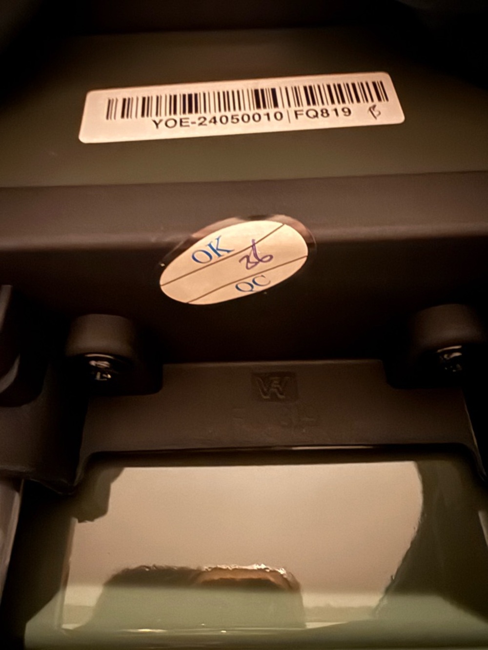 NWT BEIS x Wicked Limited Edition Carry-On - Picture 9 of 9